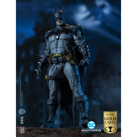 Mc Farlane - DC Multiverso - Batman Creato da Todd McFarlane