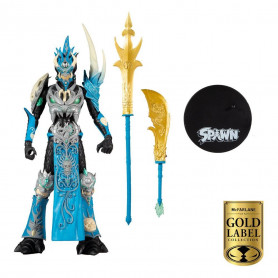 McFarlane Spawn - Mandarin Spawn serie Gold Label
