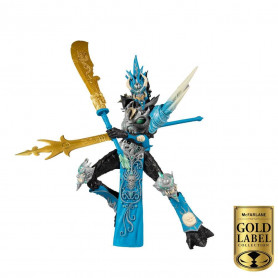 McFarlane Spawn - Mandarin Spawn serie Gold Label