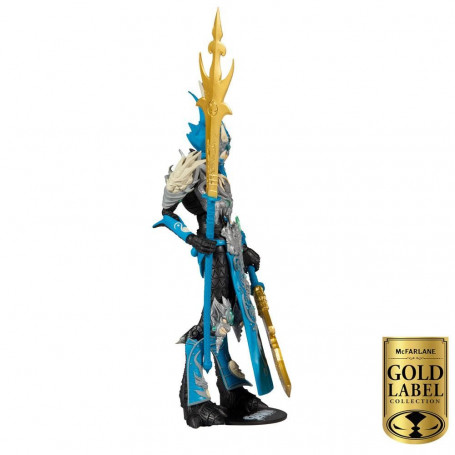 McFarlane Spawn - Mandarin Spawn serie Gold Label
