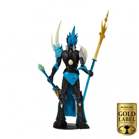 McFarlane Spawn - Mandarin Spawn serie Gold Label