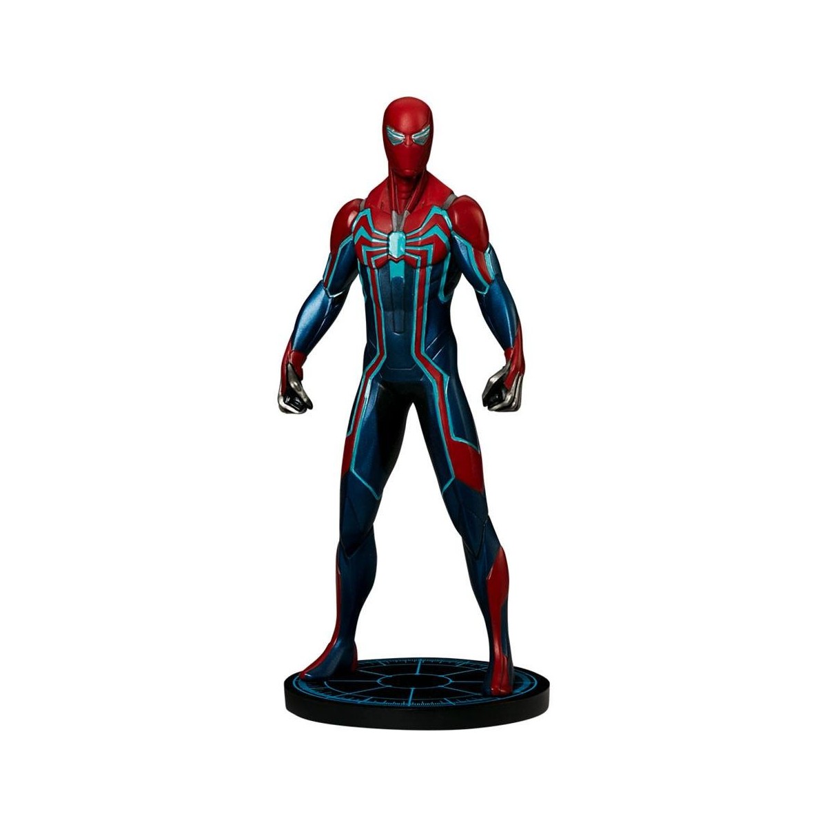 Pop Culture Shock - Statuetta Spider-Man della Marvel 1/10 Velocity Suit