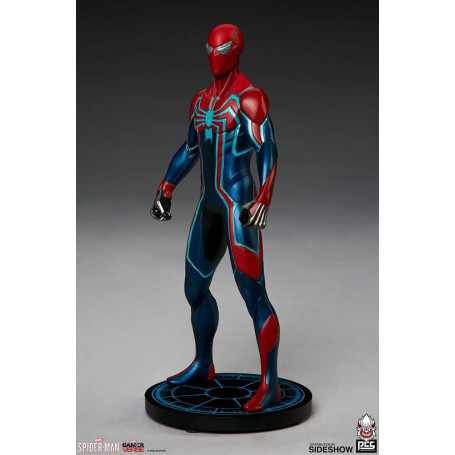 Pop Culture Shock - Statuetta Spider-Man della Marvel 1/10 Velocity Suit