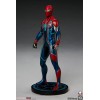 Pop Culture Shock - Statuetta Spider-Man della Marvel 1/10 Velocity Suit