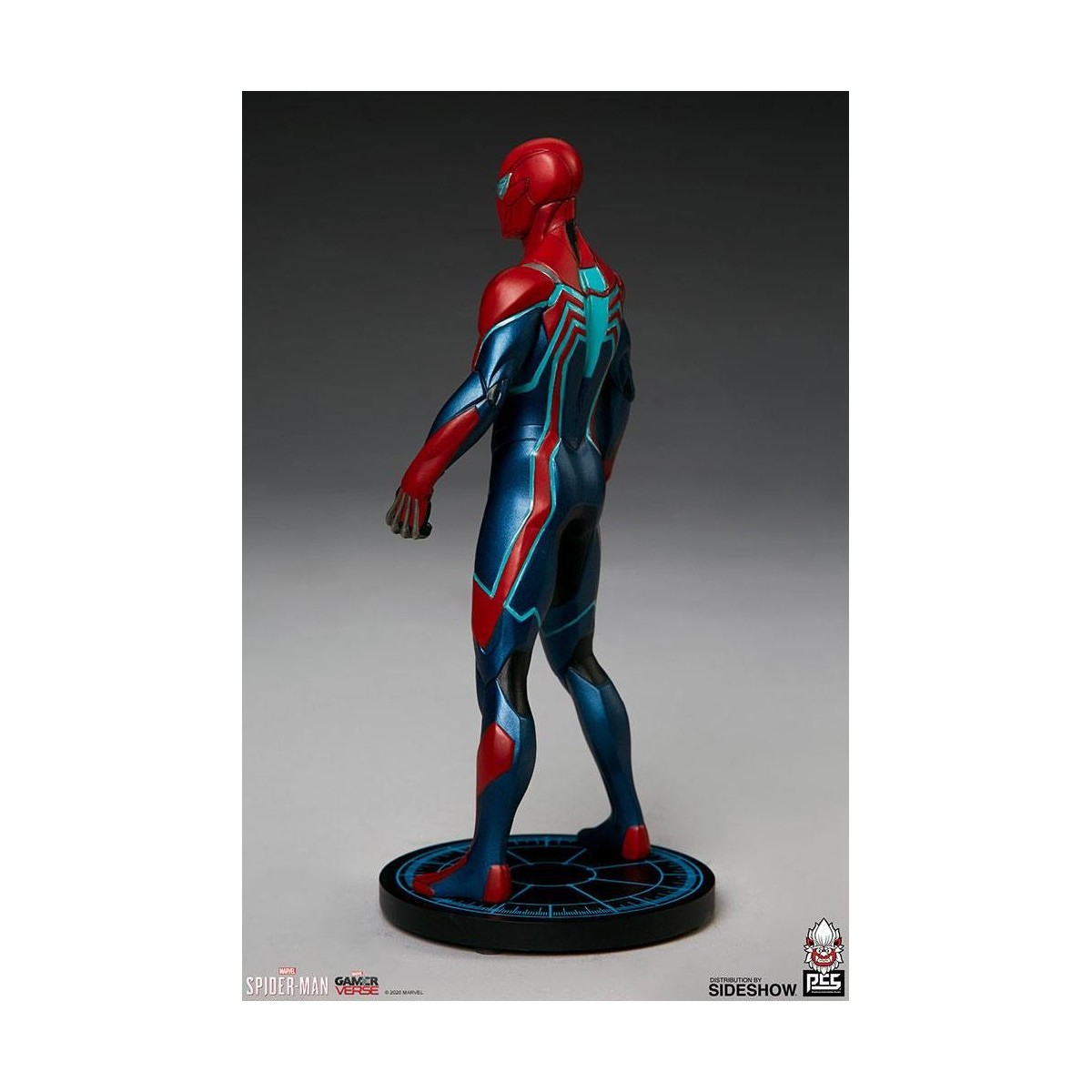 Pop Culture Shock - Statuetta Spider-Man della Marvel 1/10 Velocity Suit