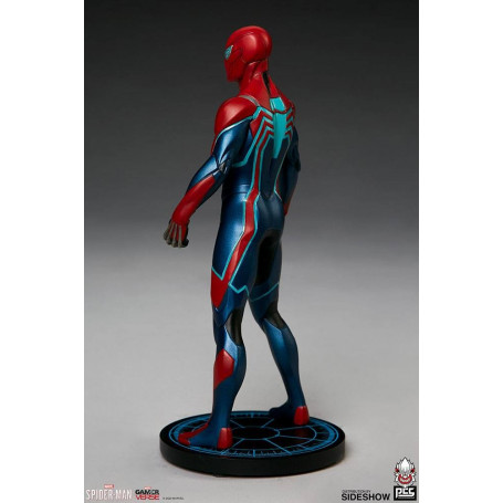 Pop Culture Shock - Statuetta Spider-Man della Marvel 1/10 Velocity Suit