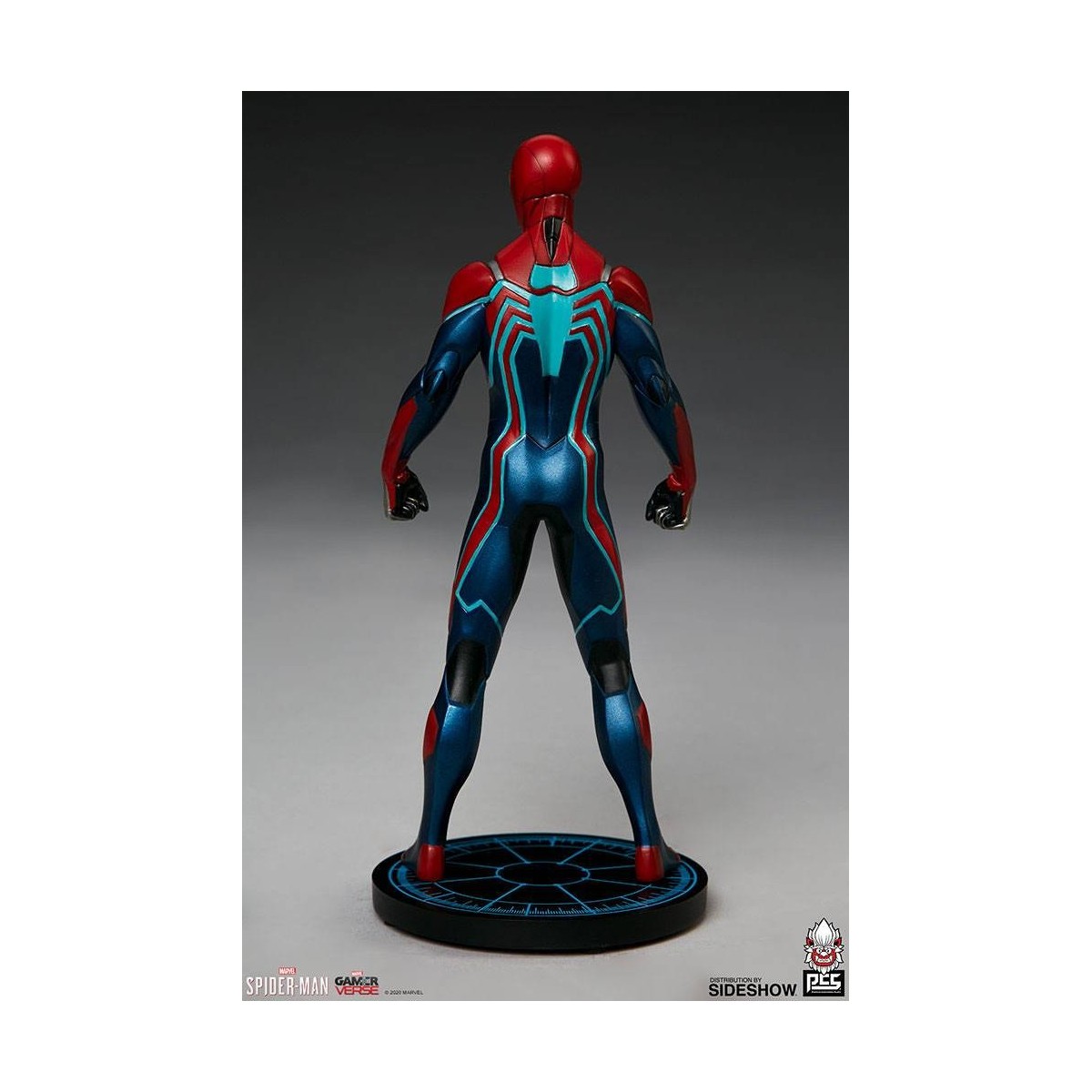 Pop Culture Shock - Statuetta Spider-Man della Marvel 1/10 Velocity Suit