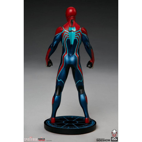Pop Culture Shock - Statuetta Spider-Man della Marvel 1/10 Velocity Suit
