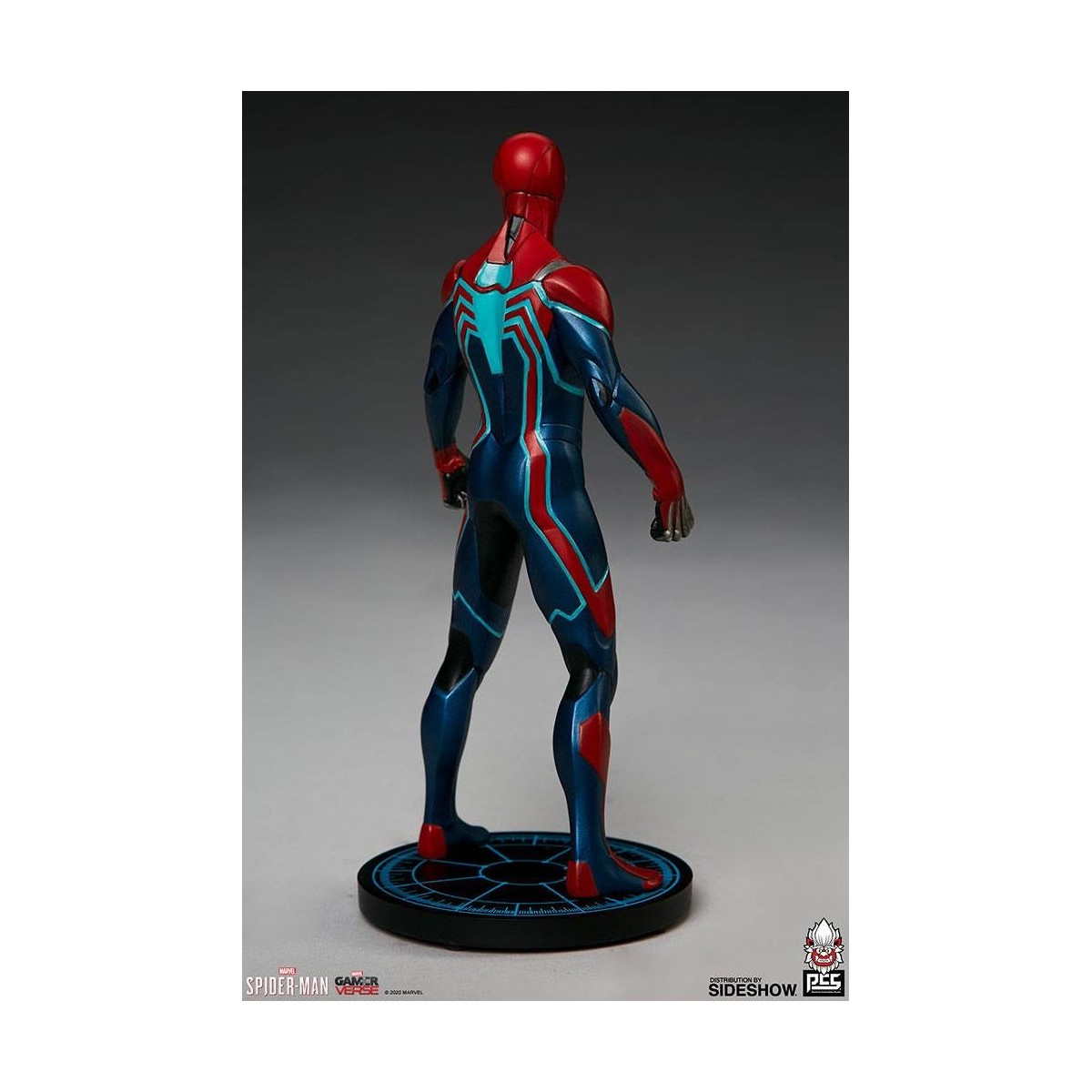 Pop Culture Shock - Statuetta Spider-Man della Marvel 1/10 Velocity Suit