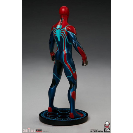 Pop Culture Shock - Statuetta Spider-Man della Marvel 1/10 Velocity Suit