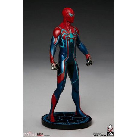 Pop Culture Shock - Statuetta Spider-Man della Marvel 1/10 Velocity Suit