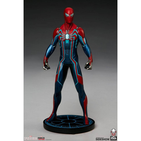 Pop Culture Shock - Statuetta Spider-Man della Marvel 1/10 Velocity Suit