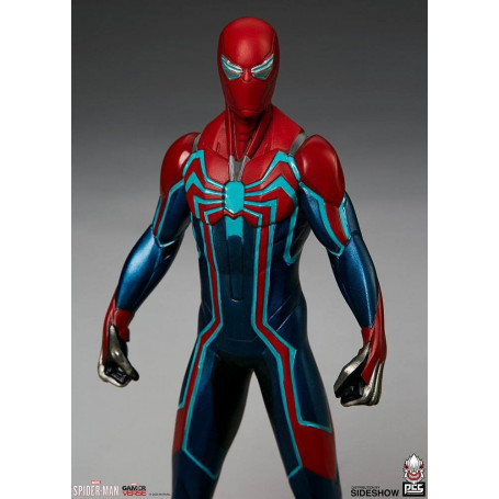 Pop Culture Shock - Statuetta Spider-Man della Marvel 1/10 Velocity Suit