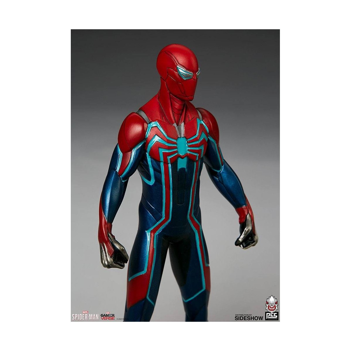 Pop Culture Shock - Statuetta Spider-Man della Marvel 1/10 Velocity Suit