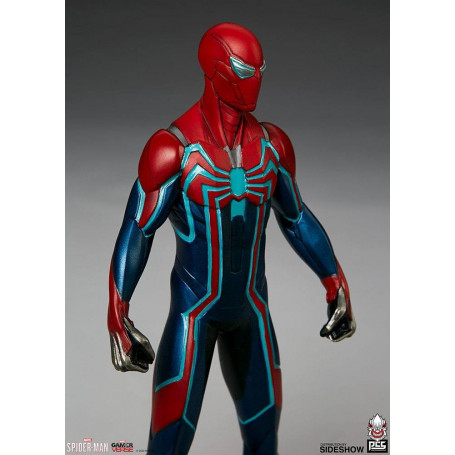 Pop Culture Shock - Statuetta Spider-Man della Marvel 1/10 Velocity Suit