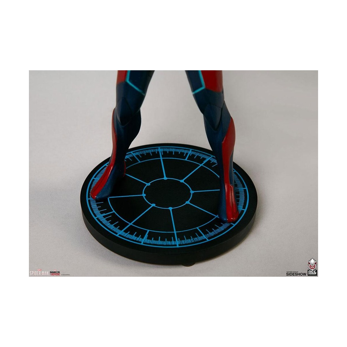 Pop Culture Shock - Statuetta Spider-Man della Marvel 1/10 Velocity Suit