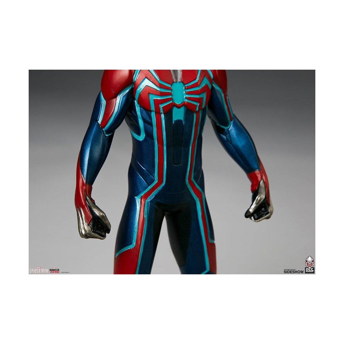 Pop Culture Shock - Statuetta Spider-Man della Marvel 1/10 Velocity Suit
