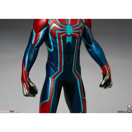 Pop Culture Shock - Statuetta Spider-Man della Marvel 1/10 Velocity Suit