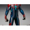 Pop Culture Shock - Statuetta Spider-Man della Marvel 1/10 Velocity Suit