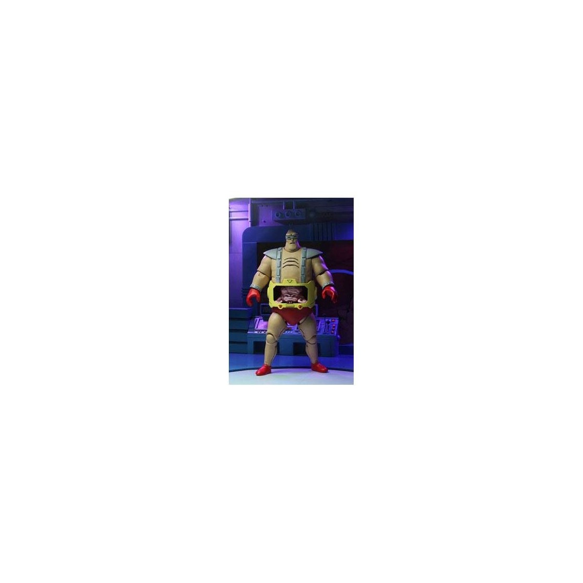 Neca - TMNT - Tartarughe Ninja - Ultimate Krang's Android Body