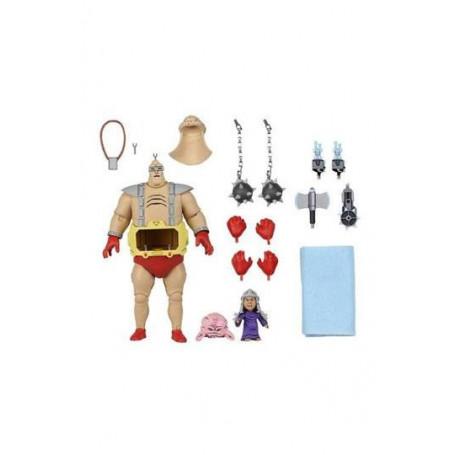 Neca - TMNT - Tartarughe Ninja - Ultimate Krang's Android Body