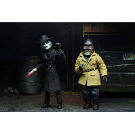 Neca - Puppet Master - confezione 2 figure Ultimate Blade & Torch