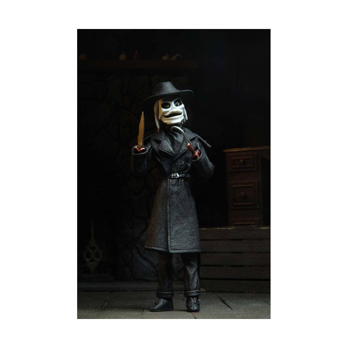 Neca - Puppet Master - confezione 2 figure Ultimate Blade & Torch