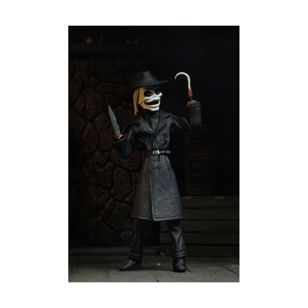 Neca - Puppet Master - confezione 2 figure Ultimate Blade & Torch