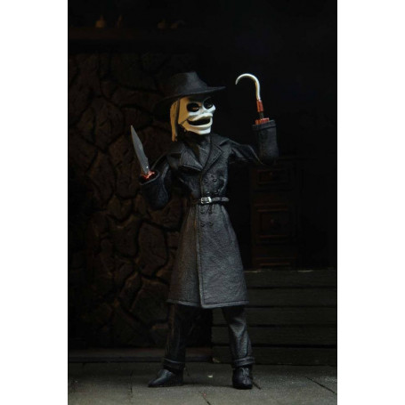 Neca - Puppet Master - confezione 2 figure Ultimate Blade & Torch