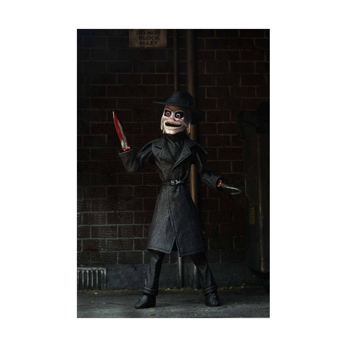 Neca - Puppet Master - confezione 2 figure Ultimate Blade & Torch