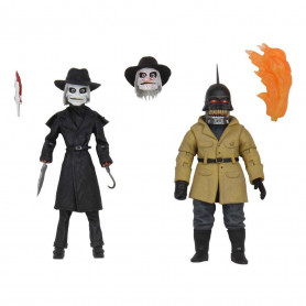 Neca - Puppet Master - confezione 2 figure Ultimate Blade & Torch