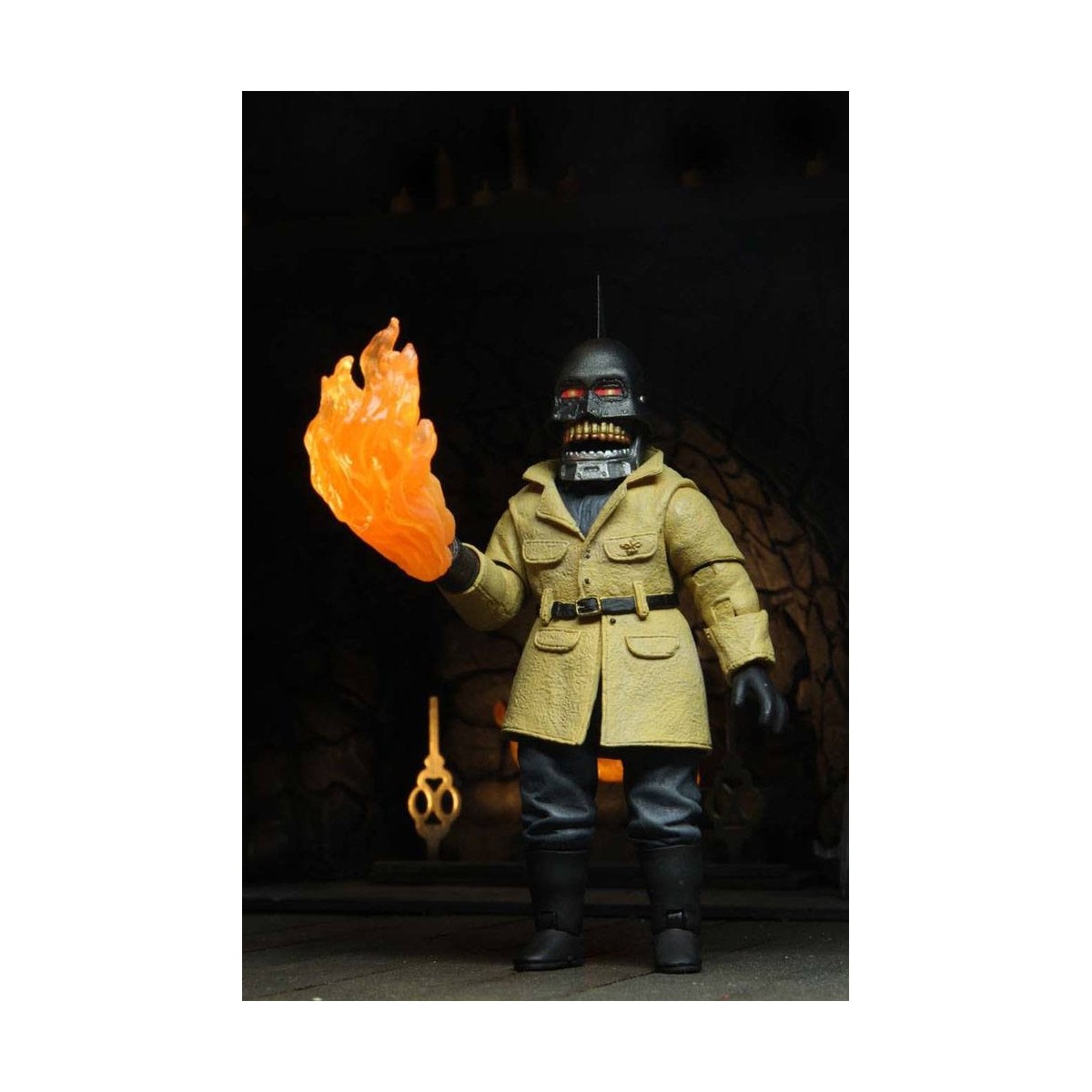 Neca - Puppet Master - confezione 2 figure Ultimate Blade & Torch
