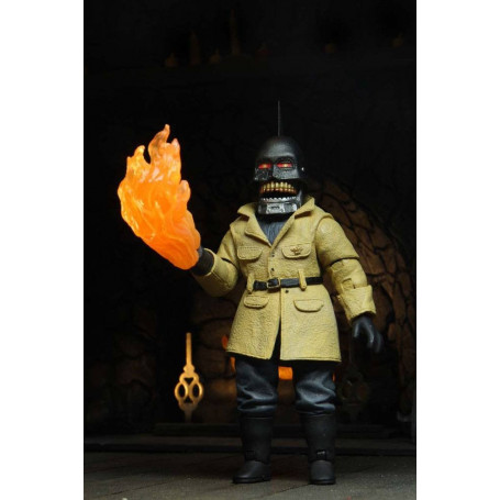 Neca - Puppet Master - confezione 2 figure Ultimate Blade & Torch