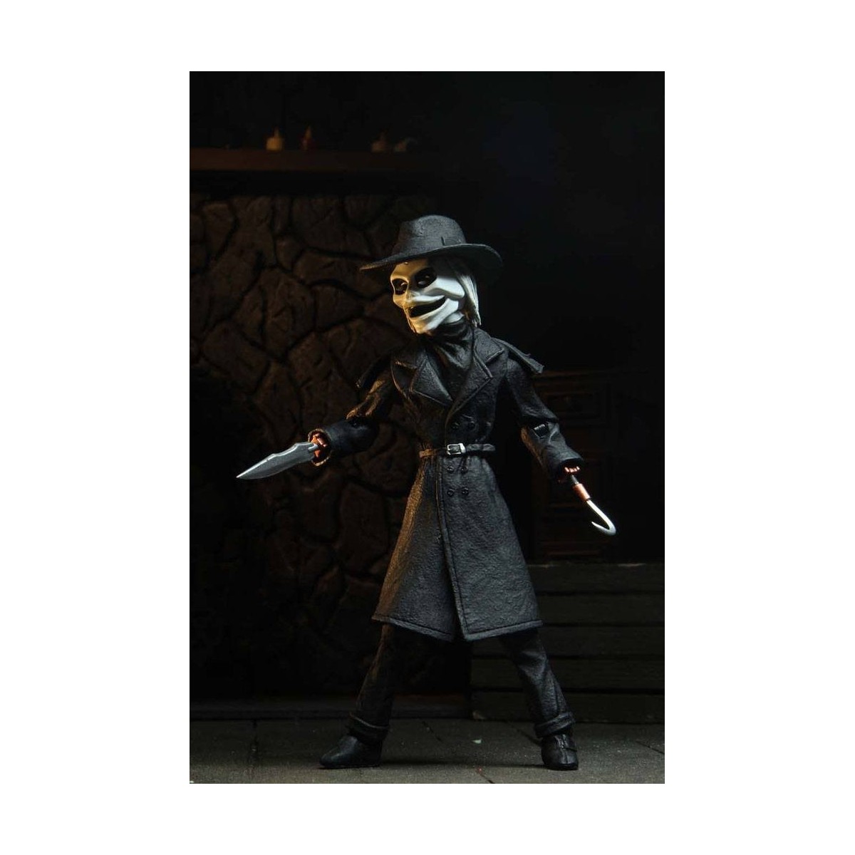 Neca - Puppet Master - confezione 2 figure Ultimate Blade & Torch