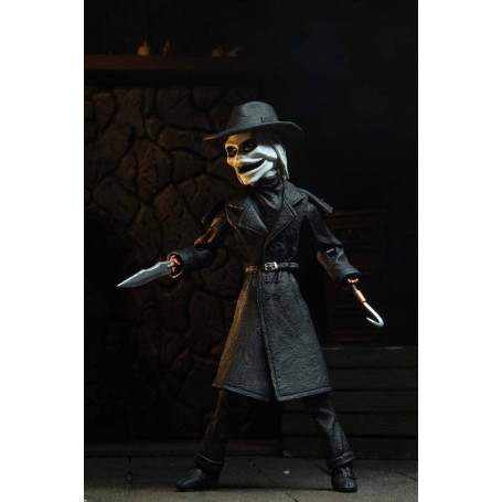 Neca - Puppet Master - confezione 2 figure Ultimate Blade & Torch