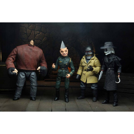 Neca - Puppet Master - confezione 2 figure Ultimate Blade & Torch