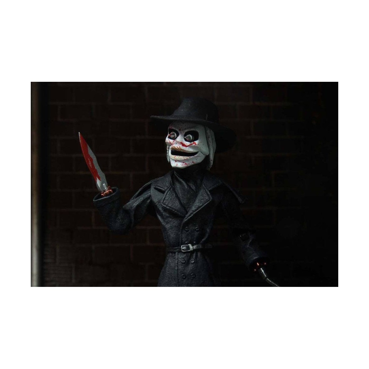 Neca - Puppet Master - confezione 2 figure Ultimate Blade & Torch