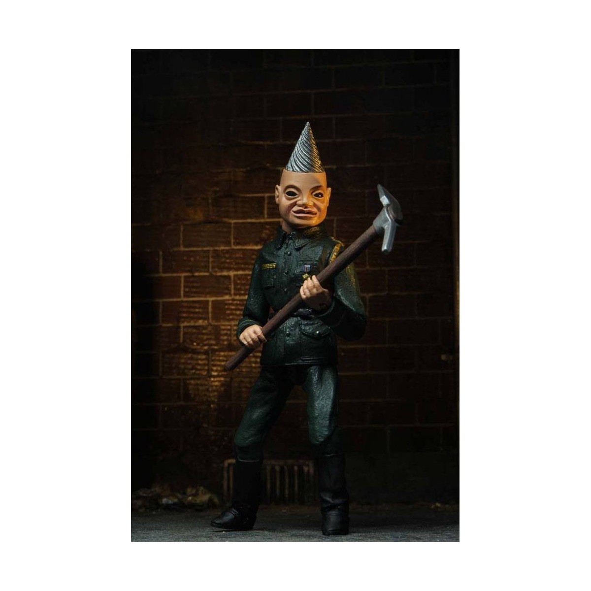 Neca - Puppet Master - confezione da 2 cifre Ultimate Pinhead & Tunneler