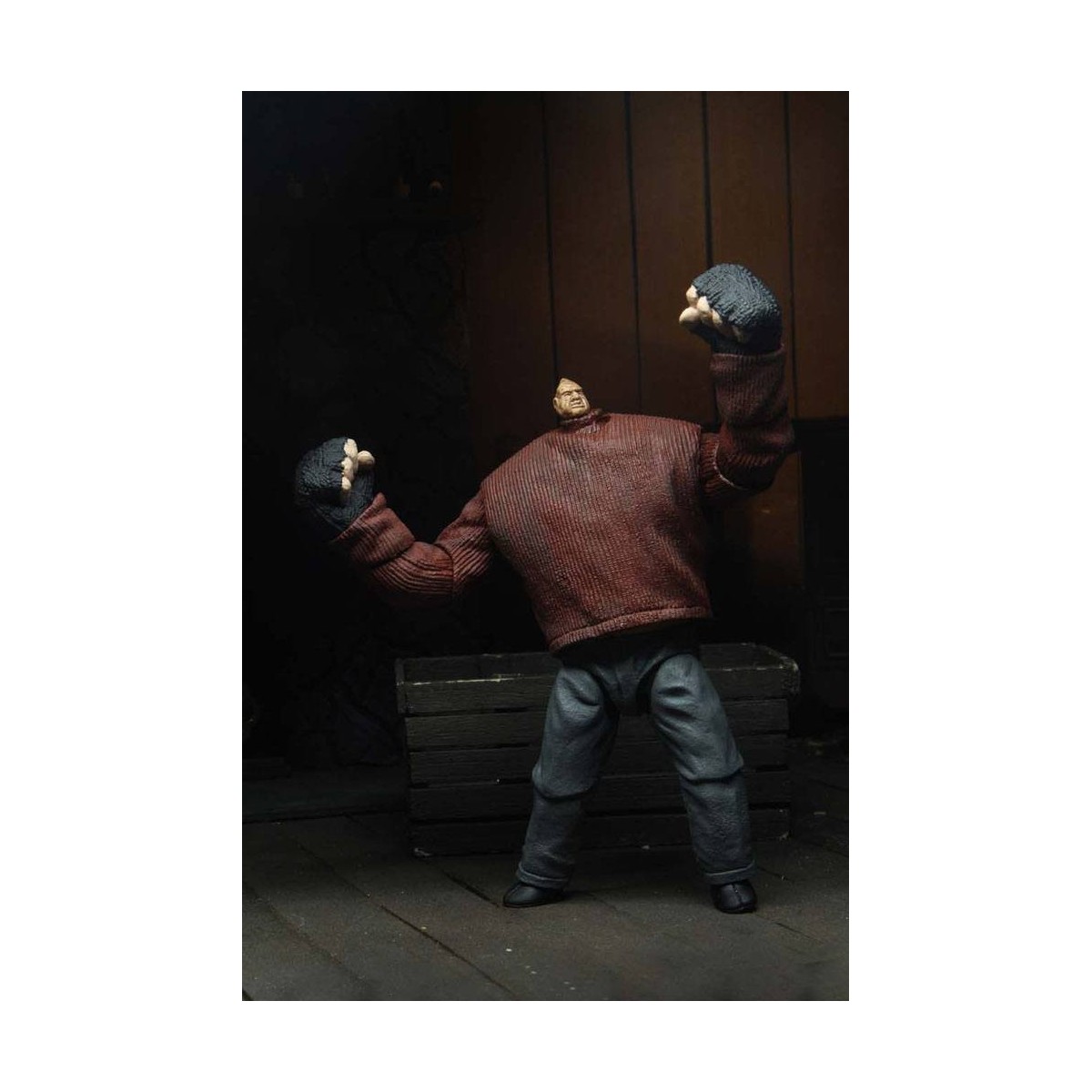 Neca - Puppet Master - confezione da 2 cifre Ultimate Pinhead & Tunneler