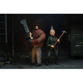 Neca - Puppet Master - confezione da 2 cifre Ultimate Pinhead & Tunneler