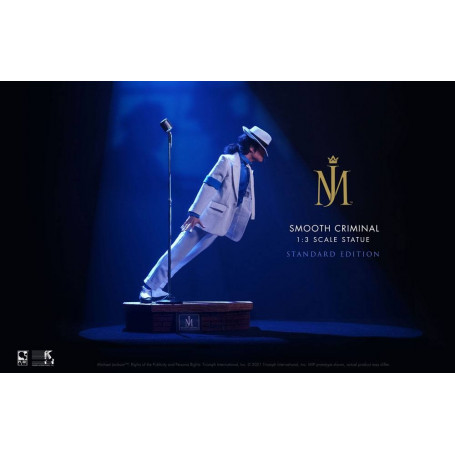 Pure Arts - statuetta di Michael Jackson 1/3 Smooth Criminal Standard Edition