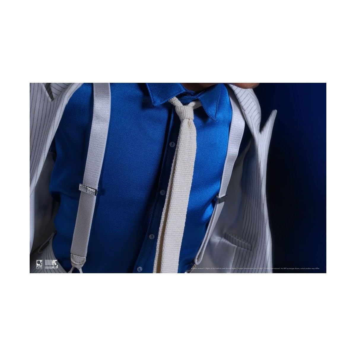 Pure Arts - statuetta di Michael Jackson 1/3 Smooth Criminal Standard Edition