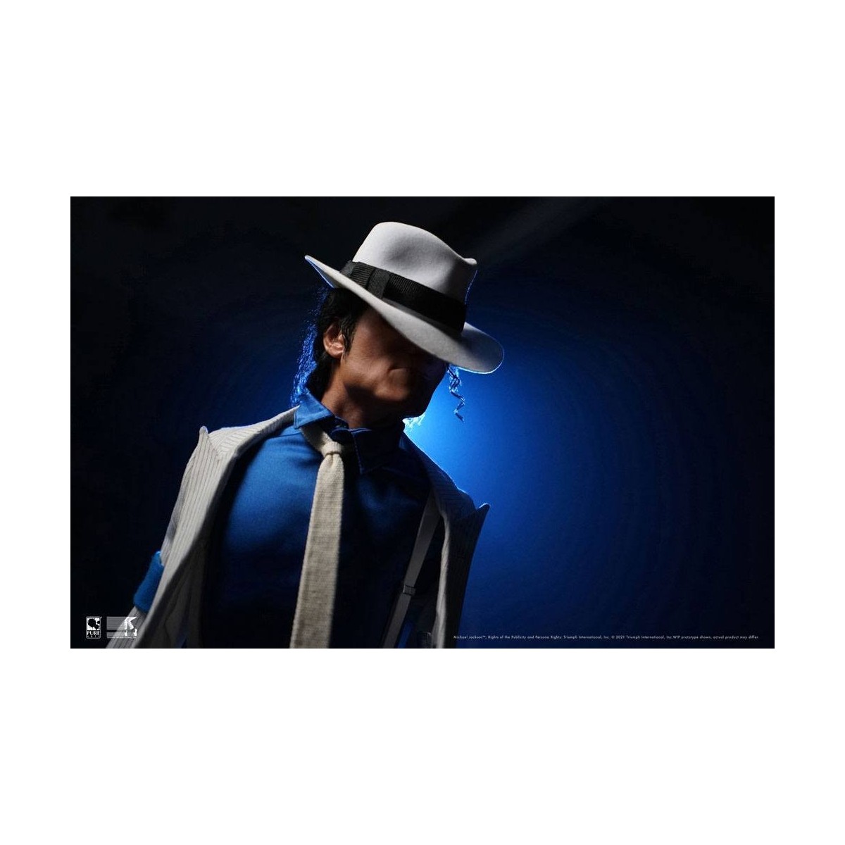 Pure Arts - statuetta di Michael Jackson 1/3 Smooth Criminal Standard Edition