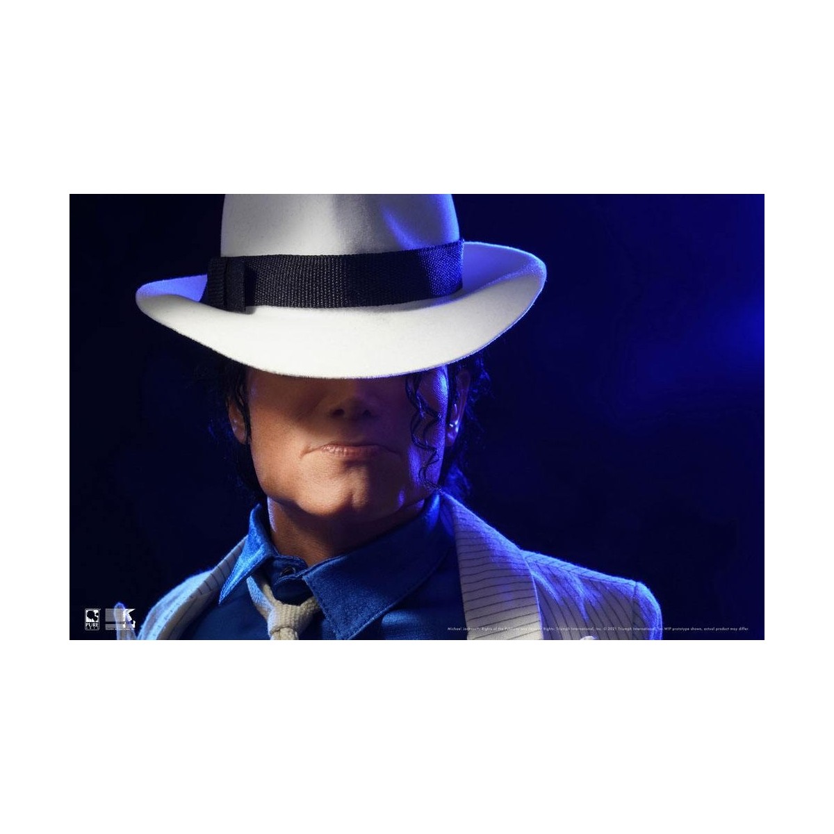 Pure Arts - statuetta di Michael Jackson 1/3 Smooth Criminal Standard Edition