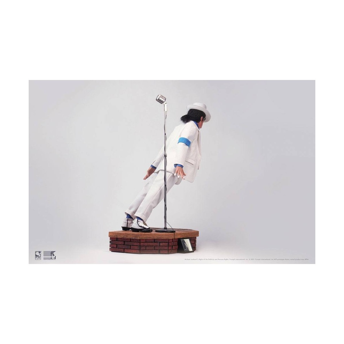 Pure Arts - statuetta di Michael Jackson 1/3 Smooth Criminal Standard Edition