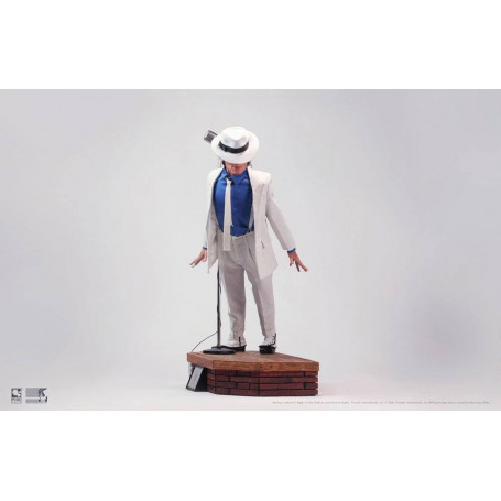 Pure Arts - statuetta di Michael Jackson 1/3 Smooth Criminal Standard Edition