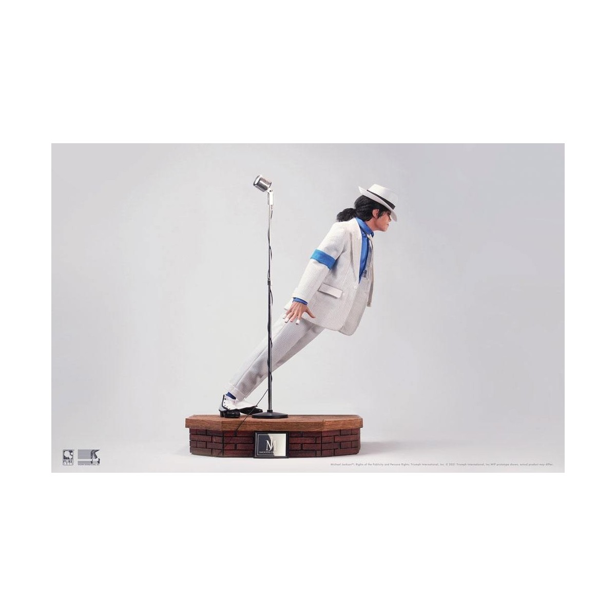 Pure Arts - statuetta di Michael Jackson 1/3 Smooth Criminal Standard Edition