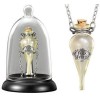  Collezione Nobile - Harry Potter - Felix felicis - ciondolo e supporto