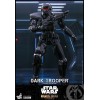 Hot Toys Star Wars - Il Mandaloriano - Dark Trooper 1/6