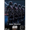 Hot Toys Star Wars - Il Mandaloriano - Dark Trooper 1/6
